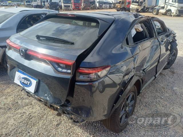 2025 HONDA HR-V 