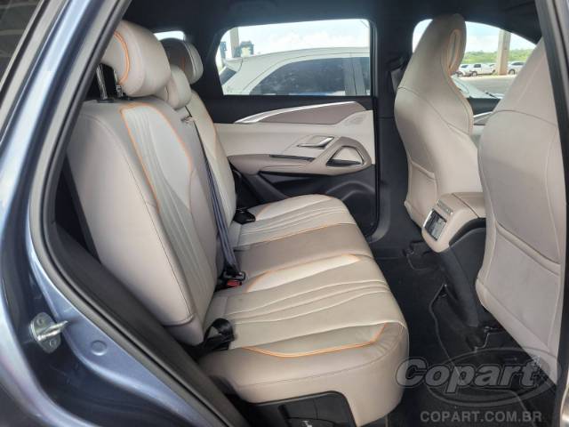 2025 BYD SONG PRO 