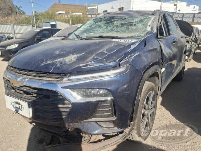 2026 CHEVROLET TRACKER 