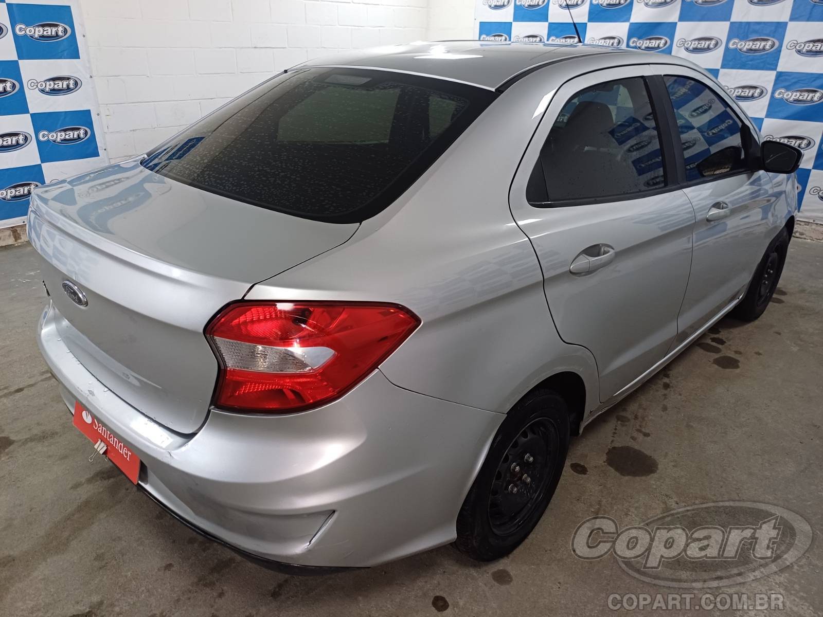 2019 FORD KA SEDAN — foto 4 de 10