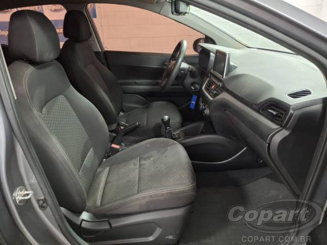 2021 HYUNDAI HB20 