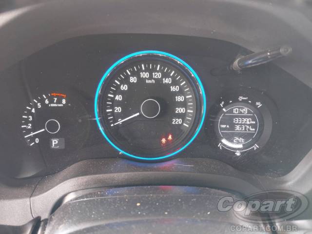 2016 HONDA HR-V 