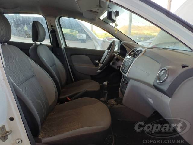 2015 RENAULT LOGAN 