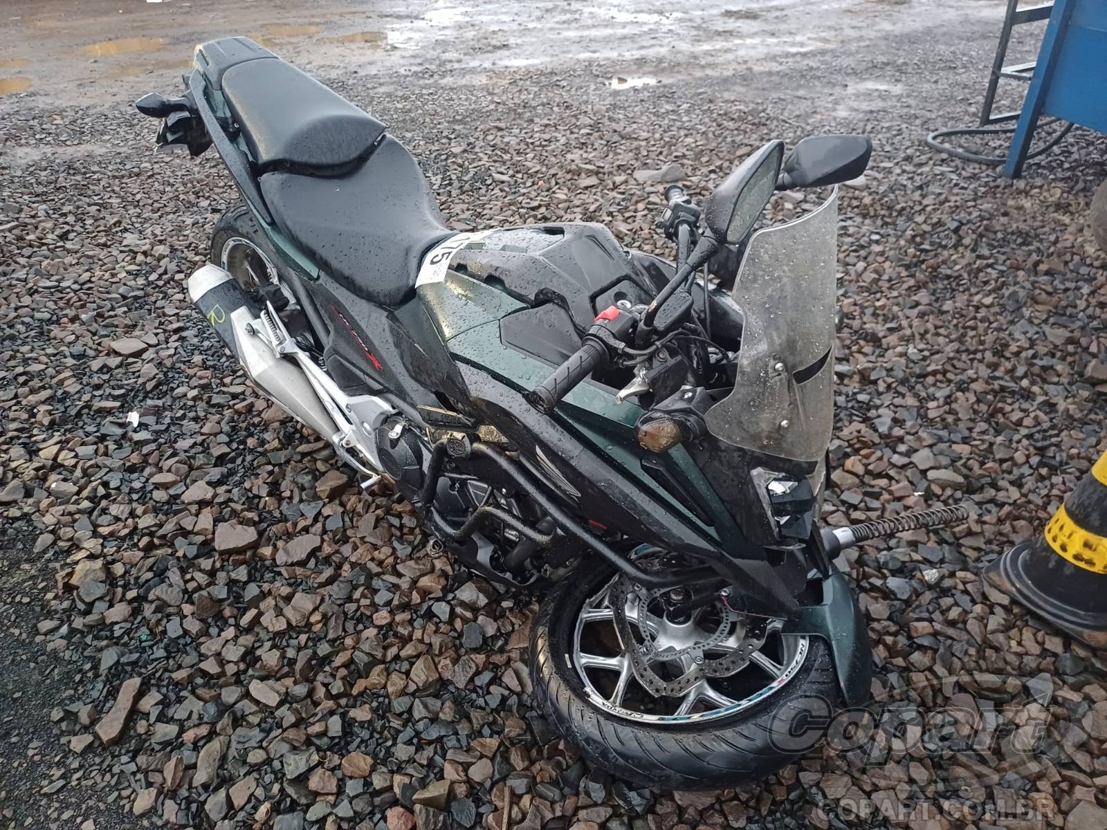 2020 HONDA NC 750X