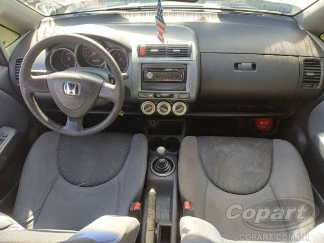2008 HONDA FIT 