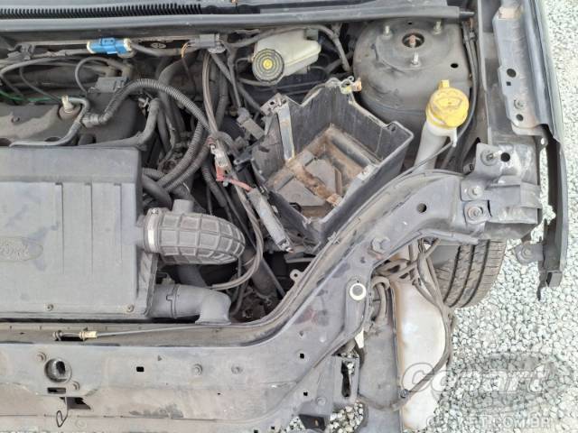 2011 FORD FIESTA SEDAN 
