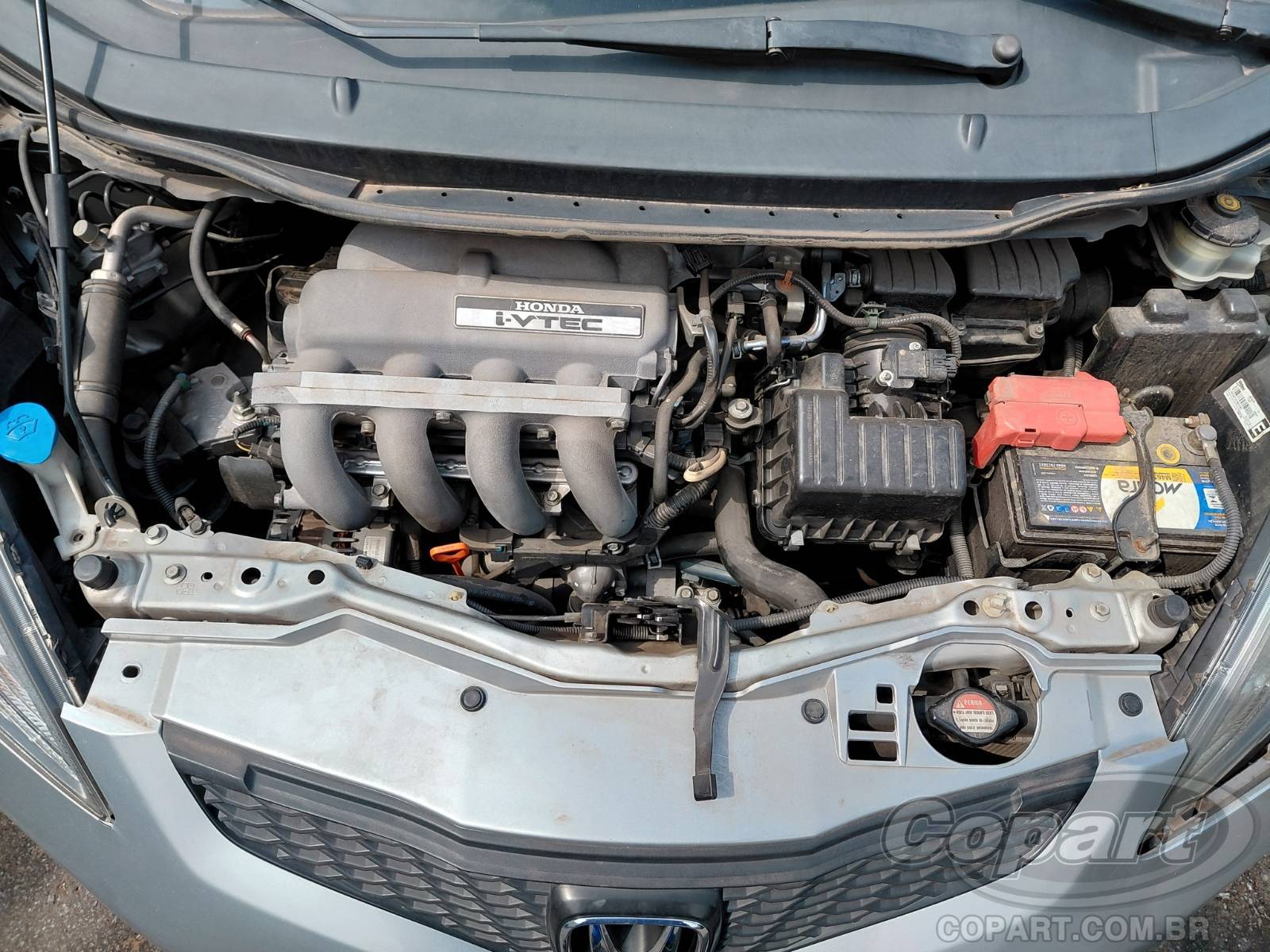 Foto 7 de 10: 2010 HONDA FIT