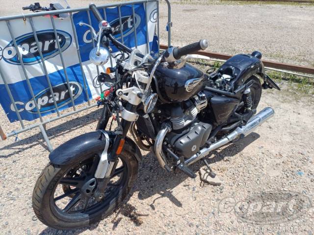 2026 ROYAL ENFIELD SUPER METEOR 