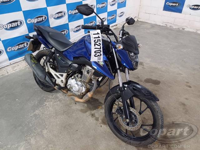 2025 HONDA CG 160 