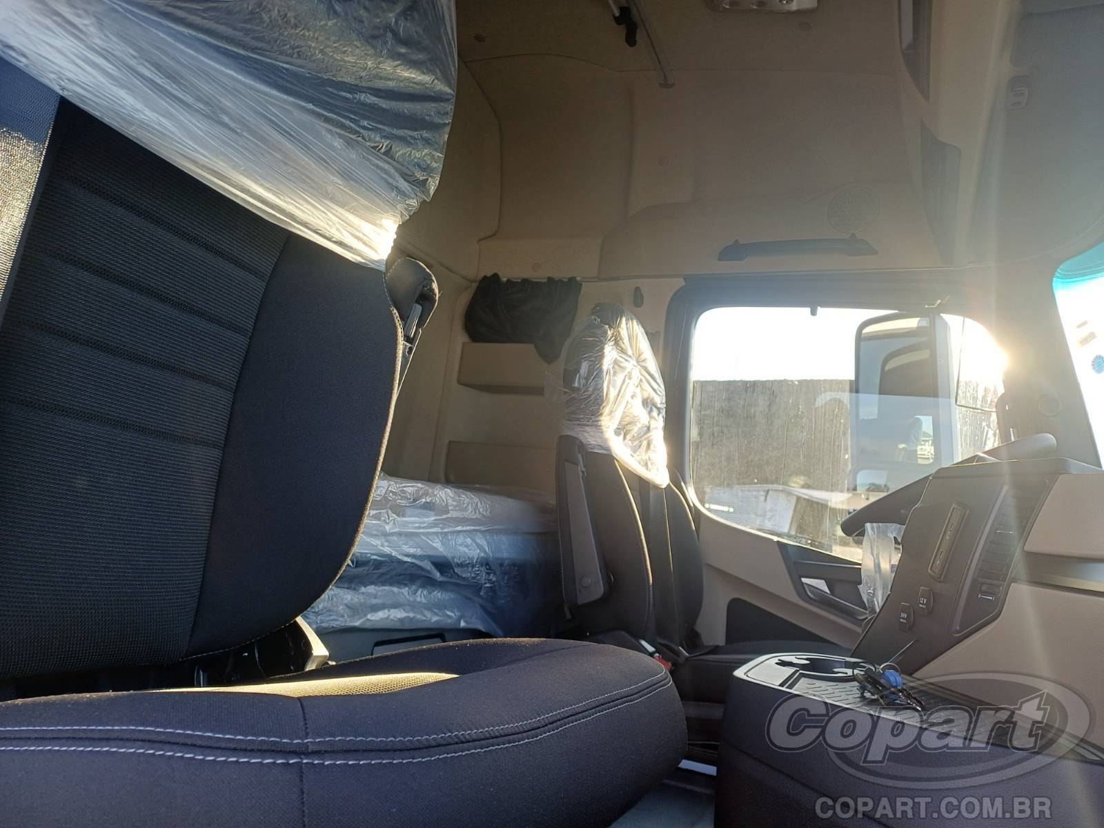 MERCEDES-BENZ ACTROS — leilão em Pirapora/SP (foto 5)