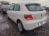 2012 VOLKSWAGEN GOL 