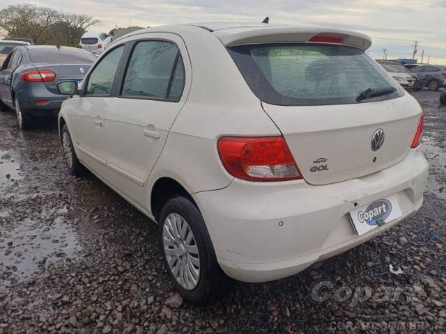 2012 VOLKSWAGEN GOL 