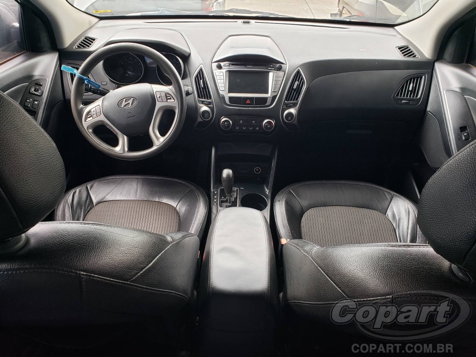 Foto 9 de 11: 2015 HYUNDAI IX35
