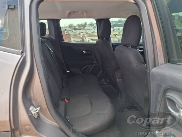 2021 JEEP RENEGADE 