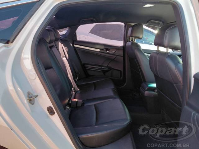 2017 HONDA CIVIC 