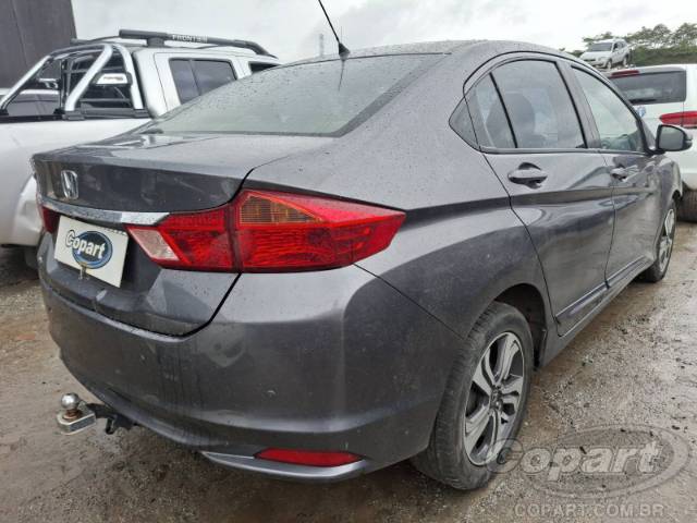 2017 HONDA CITY 