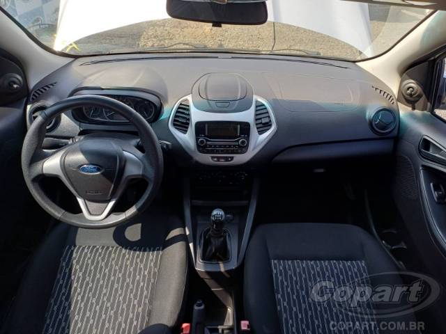 2020 FORD KA 