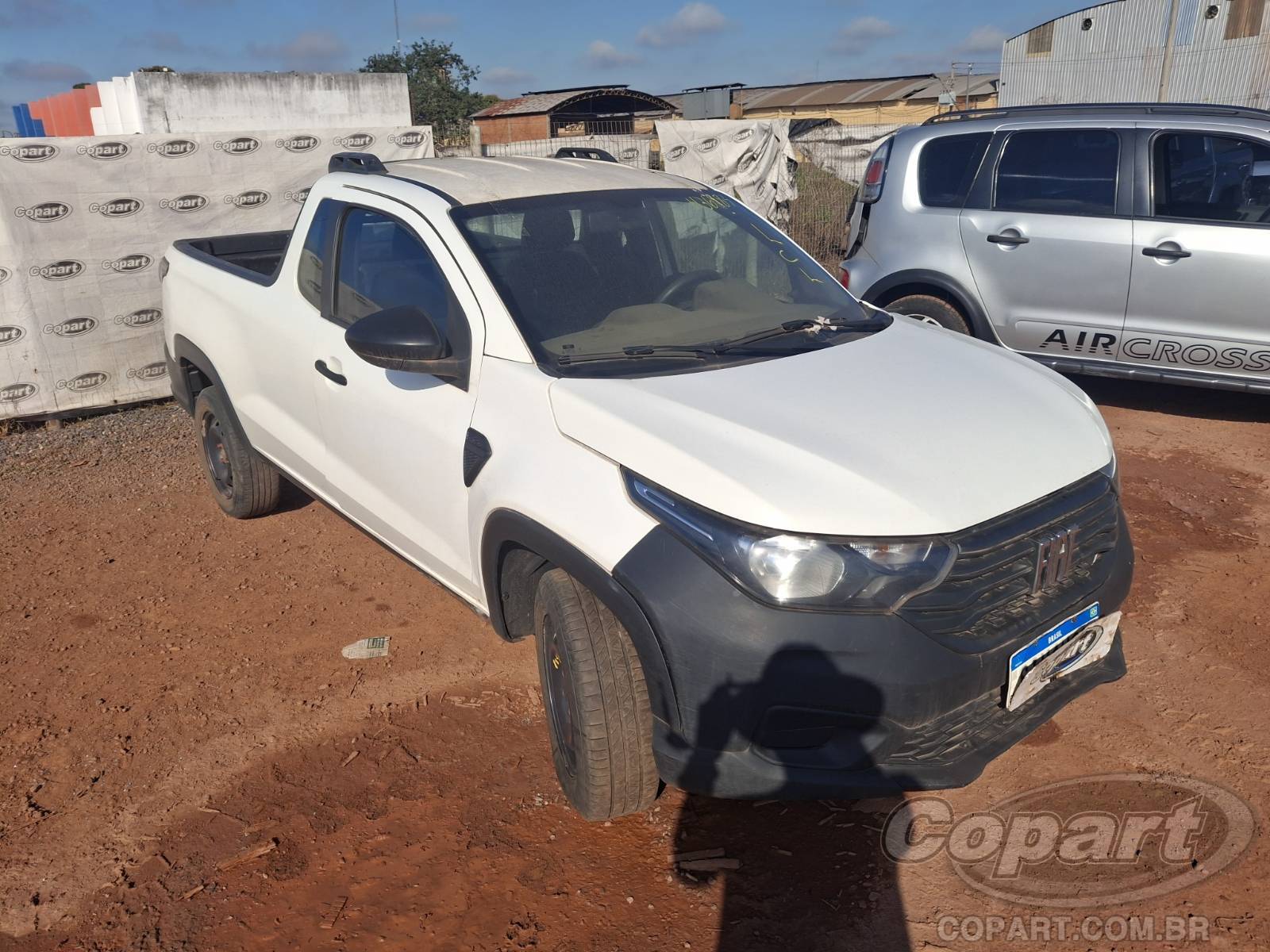 Fiat Strada