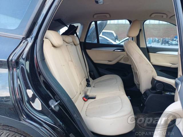 2017 BMW X1 