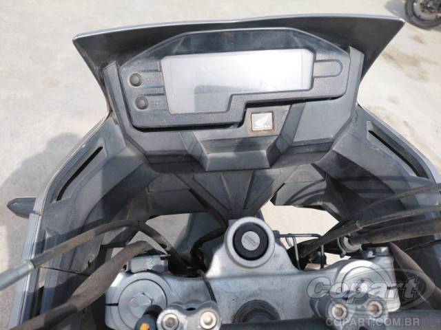 2019 HONDA XRE 300 
