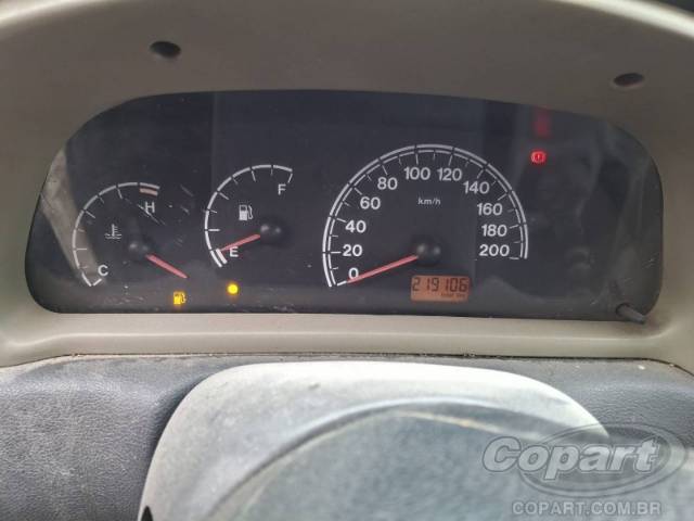 2006 FIAT PALIO 