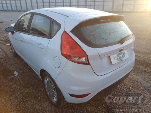 2014 FORD FIESTA 