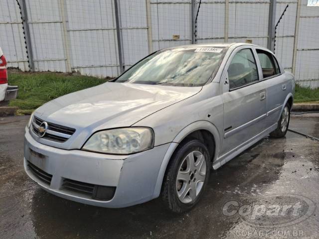 2008 CHEVROLET ASTRA SEDAN 