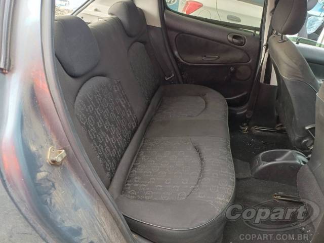 2007 PEUGEOT 206 
