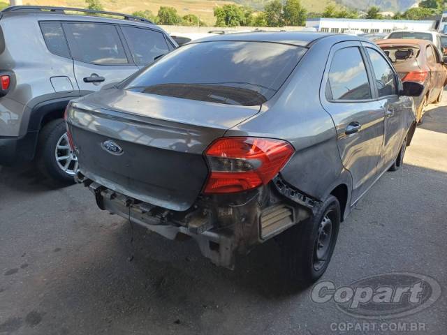 2020 FORD KA SEDAN 