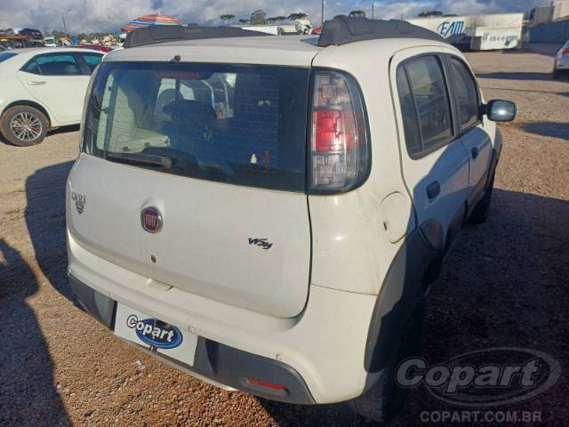 2019 FIAT UNO 