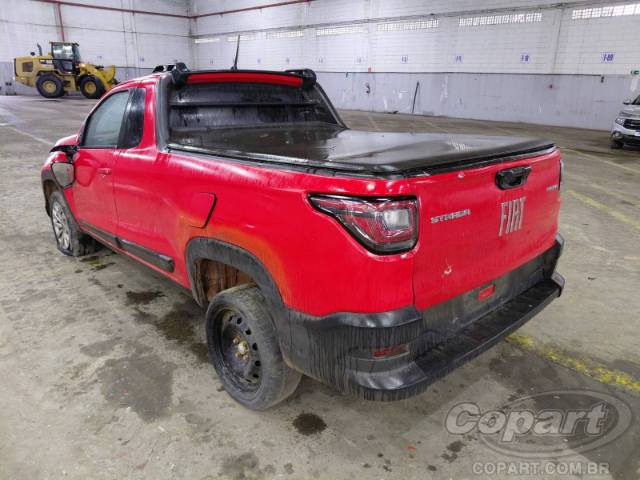2023 FIAT STRADA 