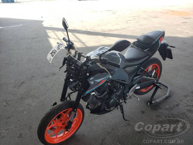 2022 YAMAHA MT-03 