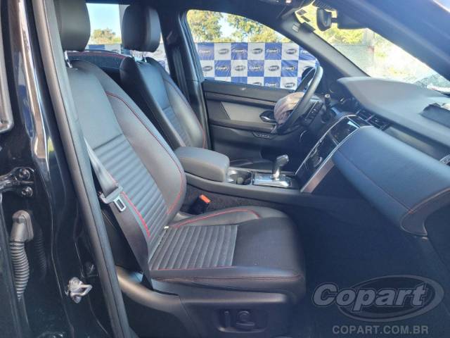 2023 LAND ROVER DISCOVERY SPORT 