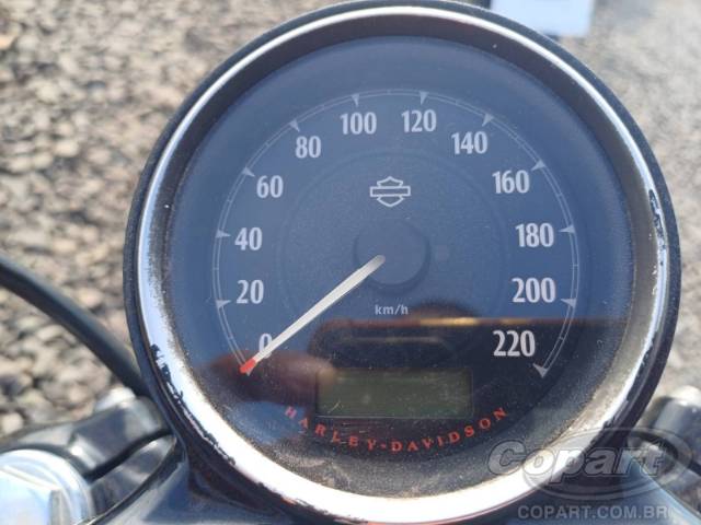 2017 HARLEY-DAVIDSON SPORTSTER 