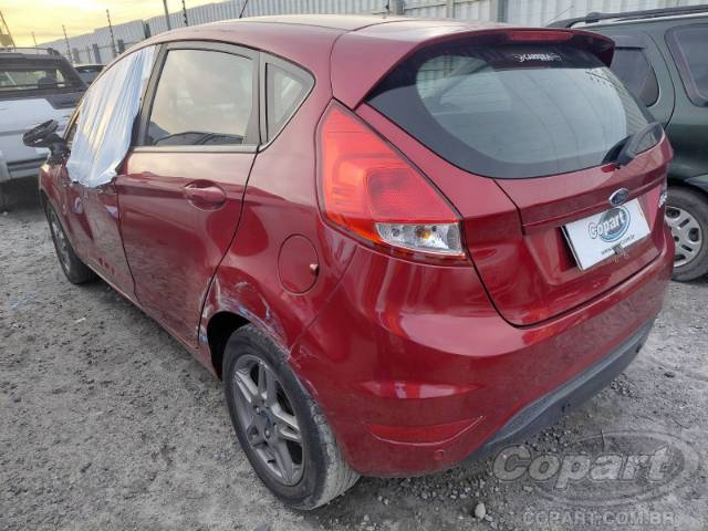 2019 FORD FIESTA 
