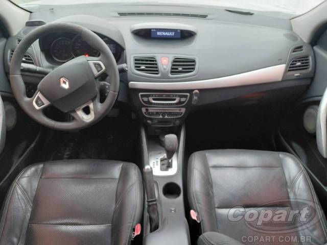 2012 RENAULT FLUENCE 