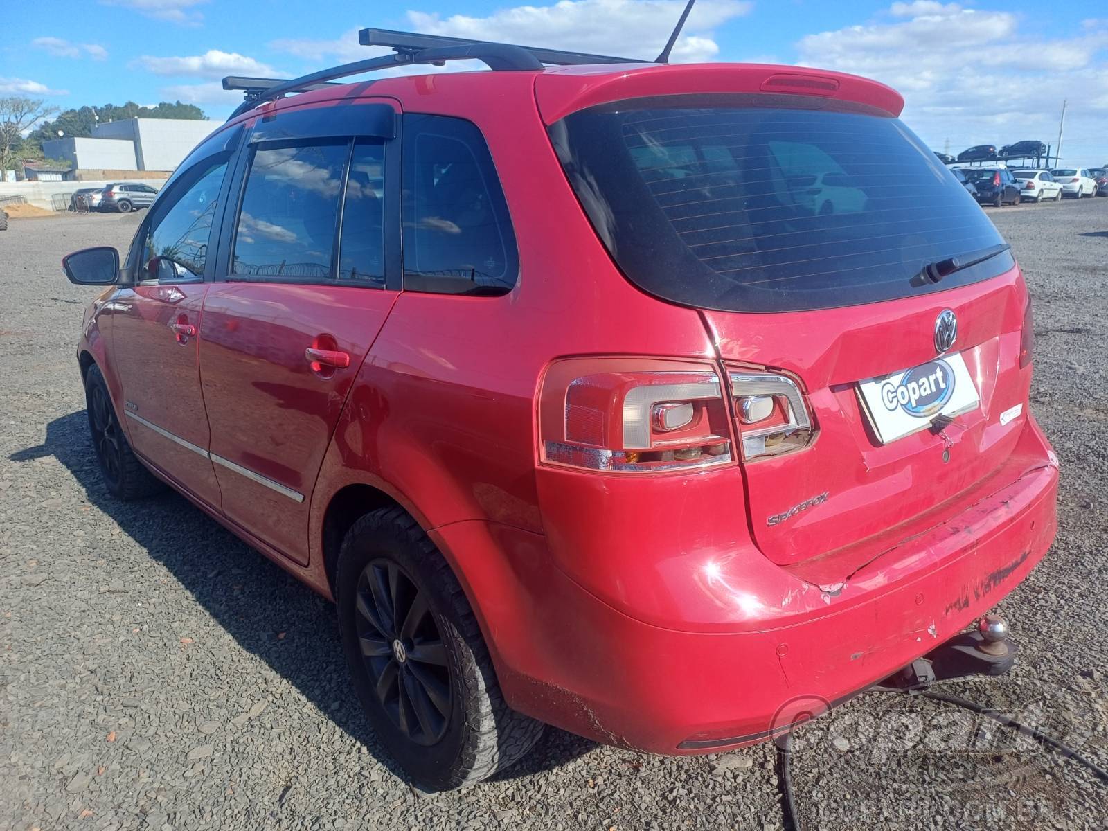 Foto 3: 2011 VOLKSWAGEN SPACEFOX