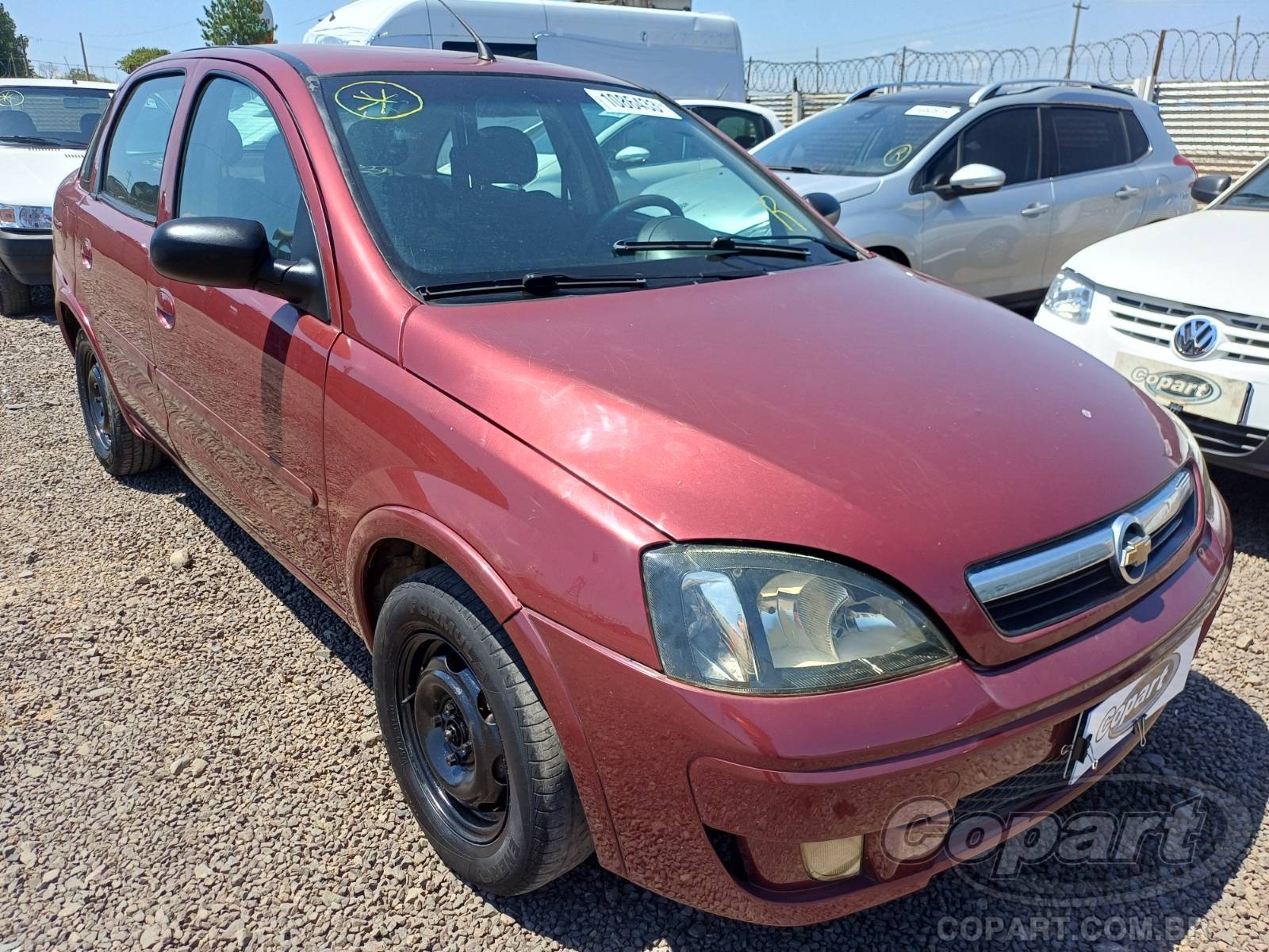 CHEVROLET CORSA SEDAN