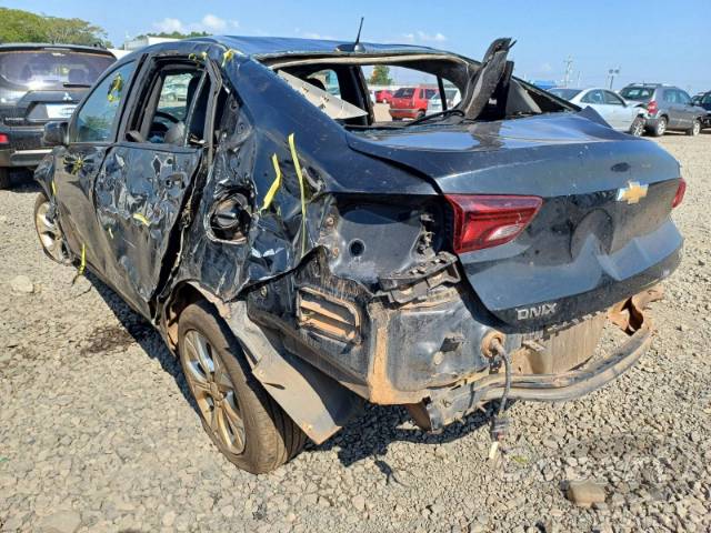 2025 CHEVROLET ONIX PLUS 