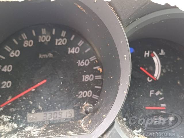 2009 TOYOTA HILUX CD 