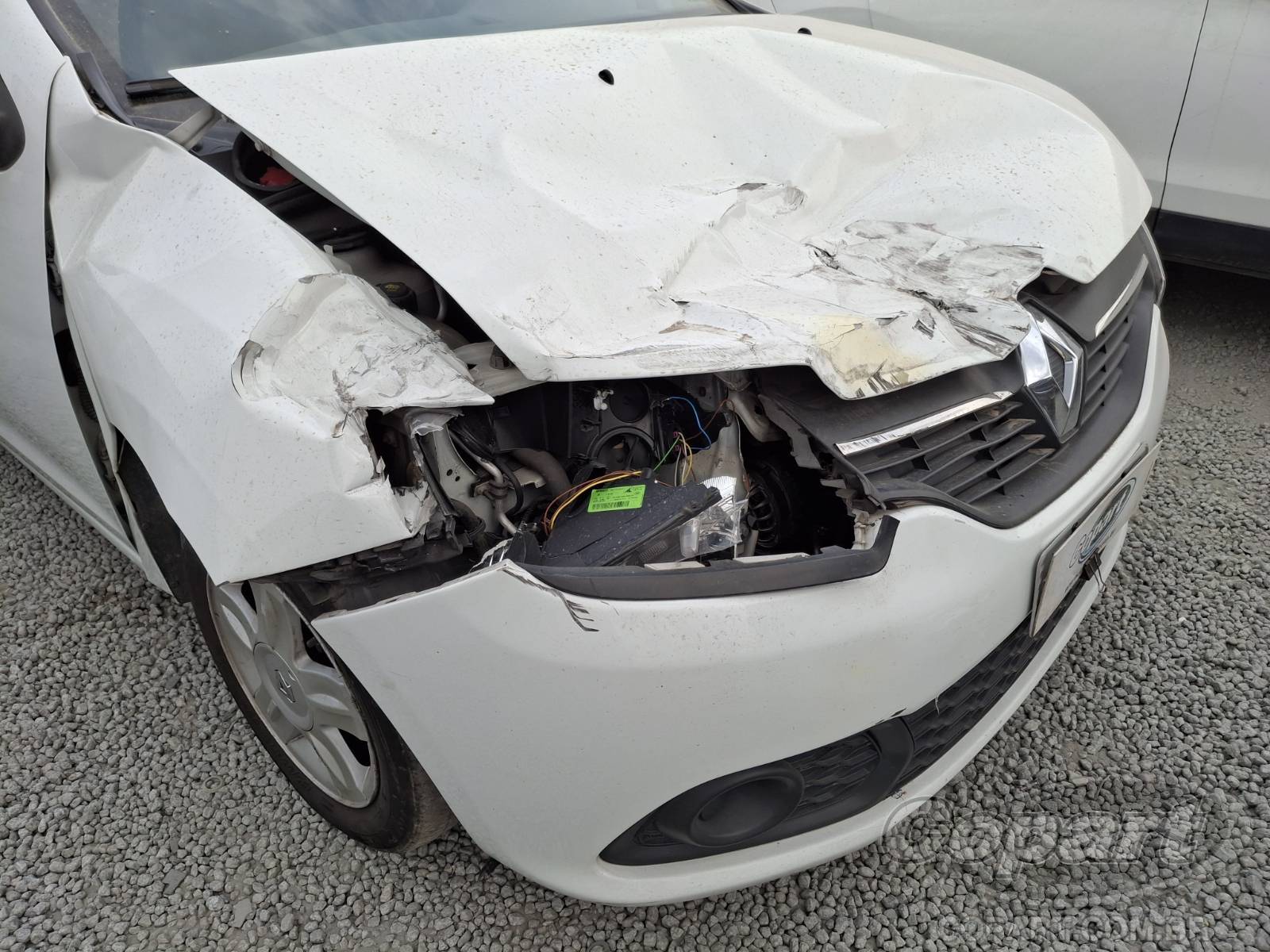 2015 RENAULT SANDERO — foto 12 de 15