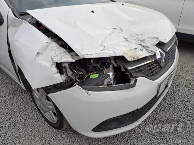 2015 RENAULT SANDERO 