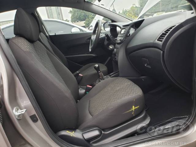 2016 HYUNDAI HB20 