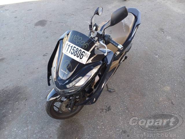 2025 HONDA PCX 