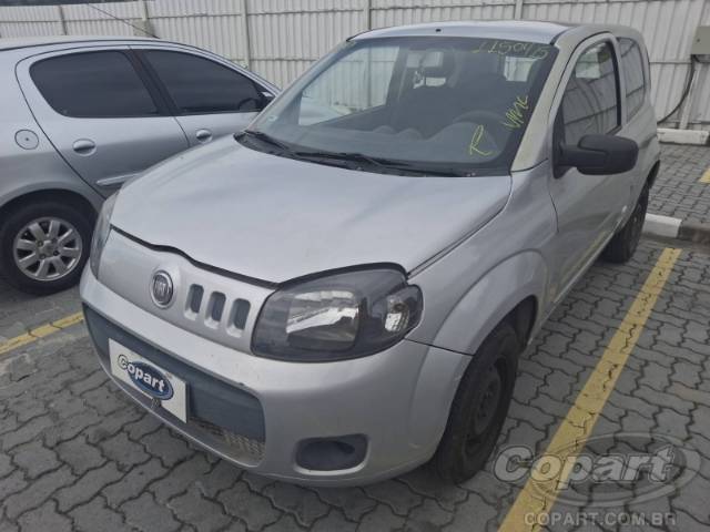 2016 FIAT UNO 