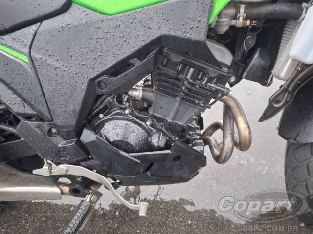 2023 KAWASAKI VERSYS-X 