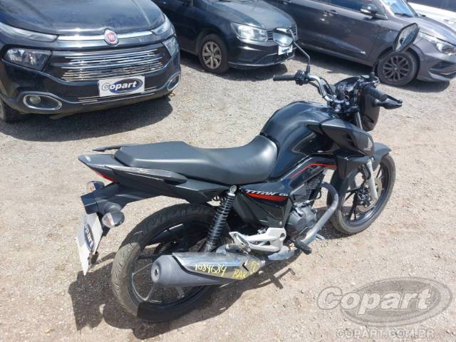 2024 HONDA CG 160 