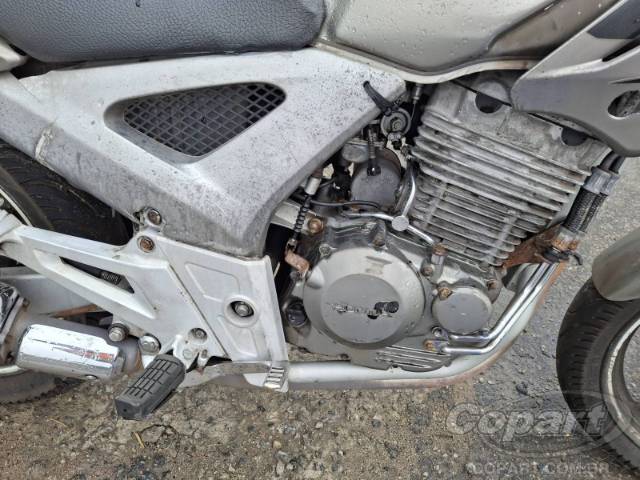 2008 HONDA CBX 250 