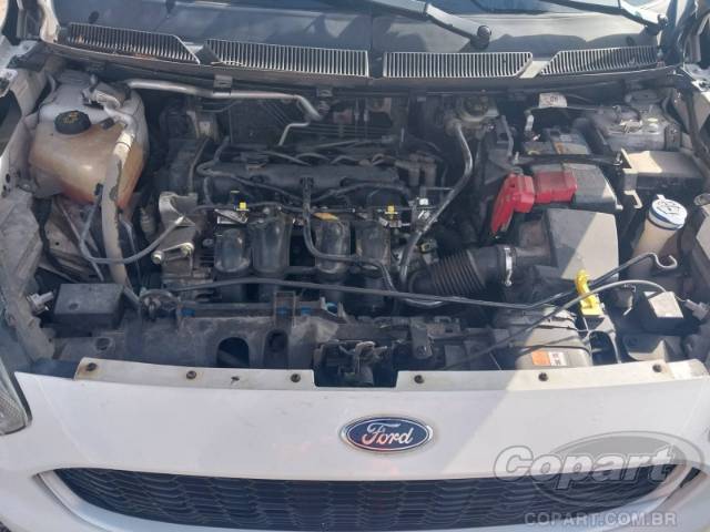 2017 FORD KA 
