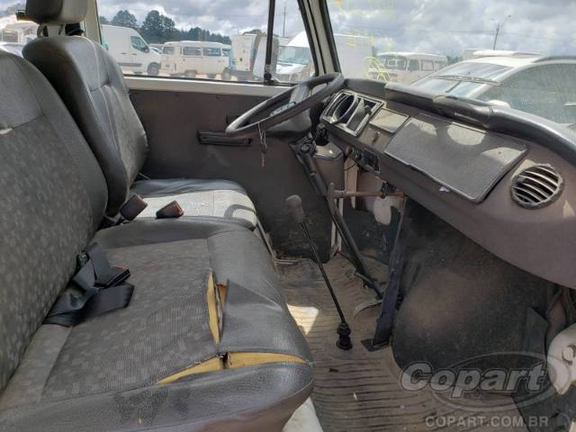 2007 VOLKSWAGEN KOMBI 
